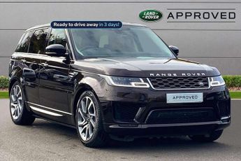 Land Rover Range Rover Sport 5.0 P525 S/C Autobiography Dynamic 5dr Auto [7 St]