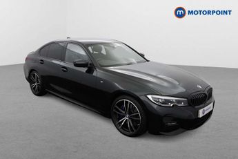 BMW 320 320i M Sport 4dr Step Auto