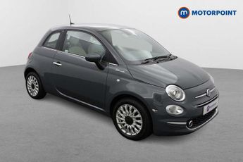 Fiat 500 1.0 Mild Hybrid Dolcevita [Part Leather] 3dr