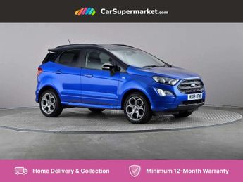 Ford EcoSport 1.0 EcoBoost 125 ST-Line 5dr Auto