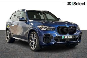 BMW X5 xDrive45e M Sport 5dr Auto