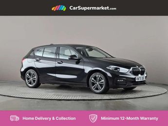 BMW 116 116d Sport 5dr