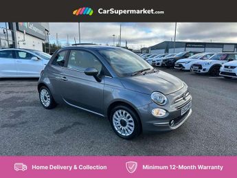 Fiat 500 1.0 Mild Hybrid 3dr