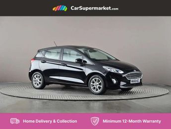 Ford Fiesta 1.1 Zetec 5dr