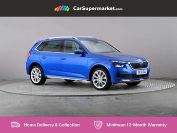 Skoda Kamiq 1.5 TSI SE L 5dr