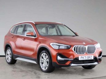 BMW X1 xDrive 20i [178] xLine 5dr Step Auto