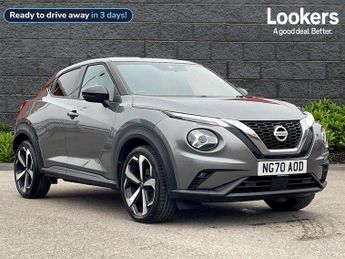 Nissan Juke 1.0 DiG-T 114 Tekna 5dr