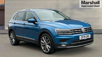 Volkswagen Tiguan 2.0 TDi 150 SEL 5dr DSG