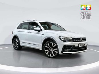 Volkswagen Tiguan 1.5 TSi EVO 150 SEL 5dr DSG