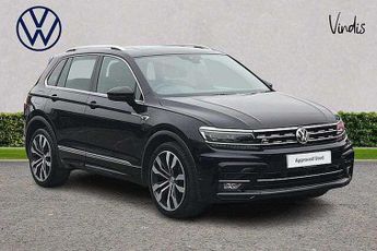 Volkswagen Tiguan 2.0 TDi 150 R-Line 5dr DSG