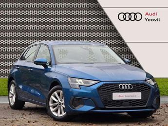 Audi A3 35 TFSI Technik 5dr