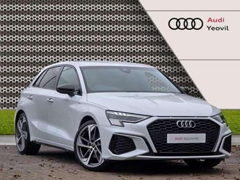 Audi A3 35 TFSI Edition 1 5dr S Tronic