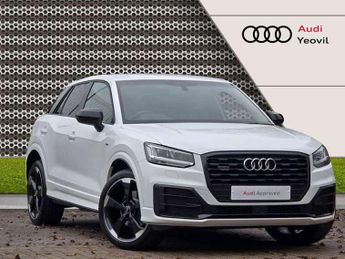 Audi Q2 35 TDI Quattro Black Edition 5dr S Tronic