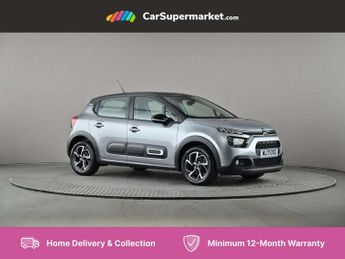 Citroen C3 1.2 PureTech Shine 5dr