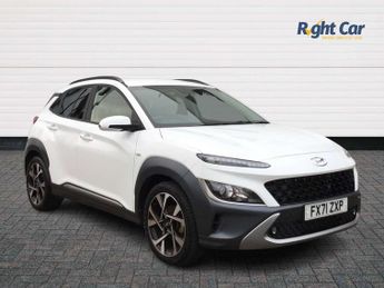 Hyundai KONA 1.0 TGDi 48V MHEV Premium 5dr