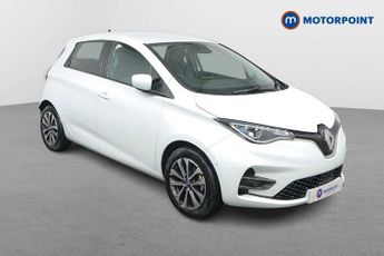 Renault Zoe 100kW i GT Line R135 50kWh 5dr Auto