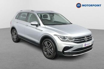 Volkswagen Tiguan 1.5 TSI 150 Elegance 5dr DSG