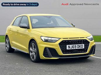 Audi A1 40 TFSI S Line Competition 5dr S Tronic