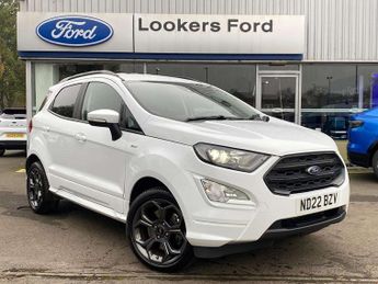 Ford EcoSport 1.0 EcoBoost 125 ST-Line 5dr