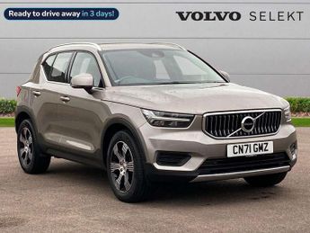 Volvo XC40 2.0 B4P Inscription 5dr AWD Auto