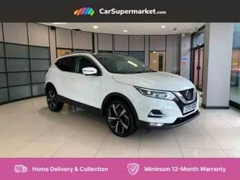 Nissan Qashqai 1.5 dCi 115 Tekna 5dr DCT