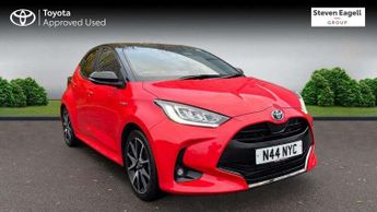 Toyota Yaris 1.5 Hybrid Launch Edition 5dr CVT