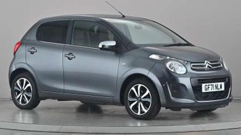 Citroen C1 1.0 VTi 72 Shine 5dr