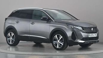 Peugeot 3008 1.2 PureTech Allure Premium+ 5dr EAT8