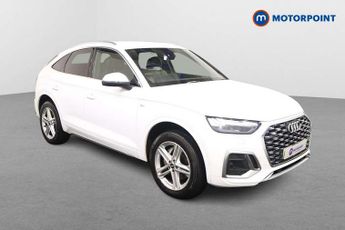 Audi Q5 45 TFSI Quattro S Line 5dr S Tronic