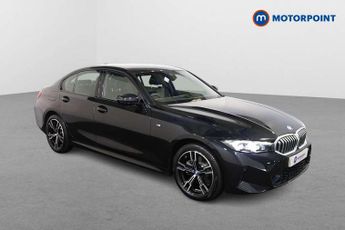 BMW 330 330e xDrive M Sport 4dr Step Auto