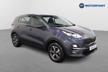 Kia Sportage 1.6 GDi ISG 2 5dr