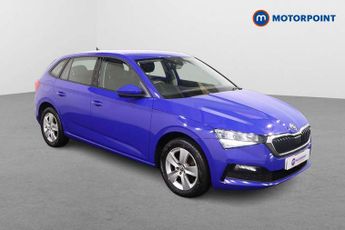 Skoda Scala 1.5 TSI SE 5dr DSG