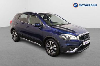 Suzuki S-Cross 1.0 Boosterjet SZ-T 5dr Auto