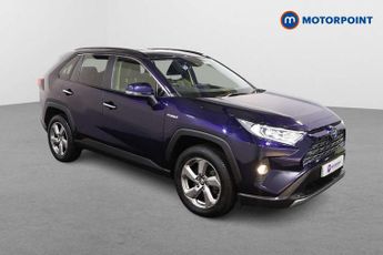 Toyota RAV4 2.5 VVT-i Hybrid Excel 5dr CVT