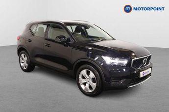 Volvo XC40 1.5 T3 [163] Momentum 5dr