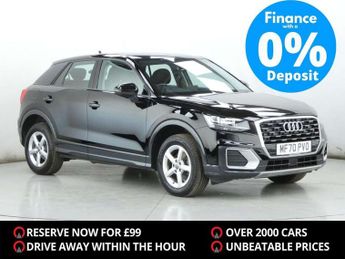 Audi Q2 30 TDI Technik 5dr