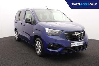 Vauxhall Combo 1.5 Turbo D SE 5dr [7 seat]