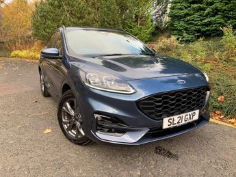 Ford Kuga 1.5 EcoBoost 150 ST-Line Edition 5dr