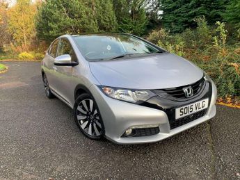 Honda Civic 1.8 i-VTEC SR 5dr