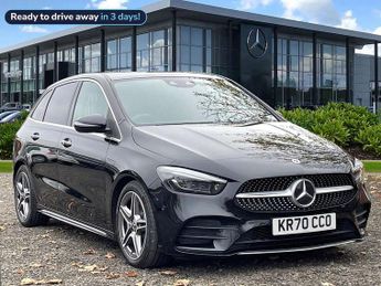 Mercedes B Class B220d AMG Line Premium Plus 5dr Auto