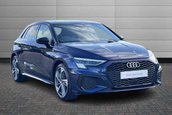 Audi A3 35 TFSI Edition 1 5dr S Tronic