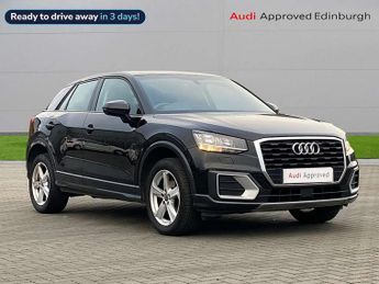 Audi Q2 30 TFSI Sport 5dr