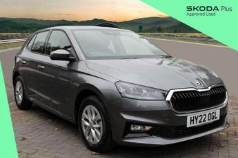 Skoda Fabia 1.0 TSI SE Comfort 5dr