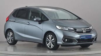 Honda Jazz 1.3 i-VTEC EX Navi 5dr CVT