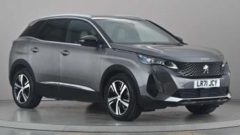 Peugeot 3008 1.6 Hybrid 225 GT 5dr e-EAT8