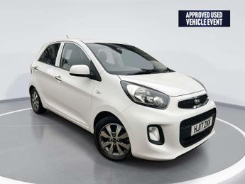 Kia Picanto 1.0 65 SE 5dr