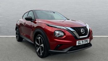 Nissan Juke 1.0 DiG-T 114 Tekna 5dr