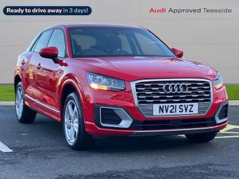 Audi Q2 30 TDI Sport 5dr