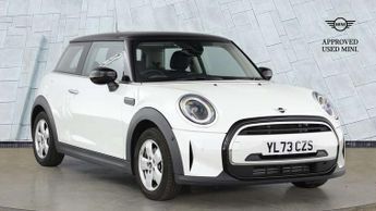 MINI Hatch 1.5 Cooper Classic 3dr Auto