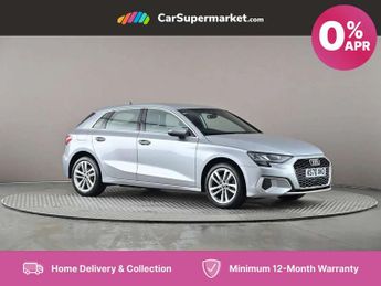 Audi A3 40 TFSI e Sport 5dr S Tronic